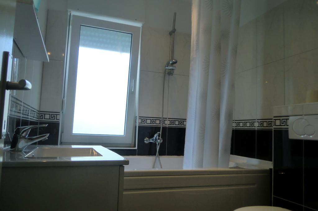 Apartments Marjan بودْسْتغانا الغرفة الصورة
