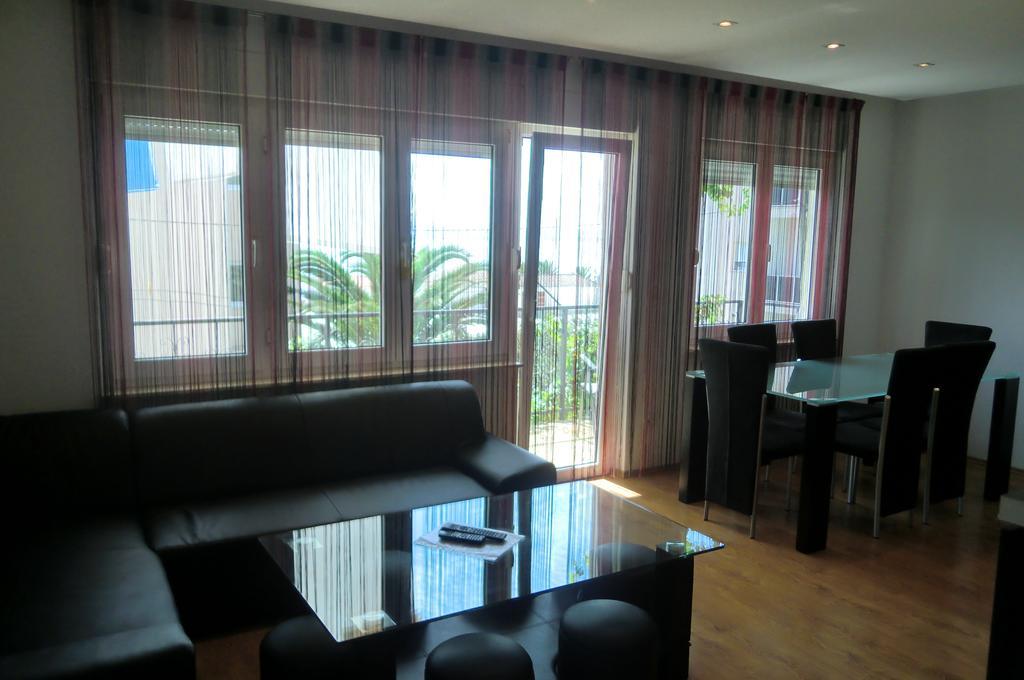 Apartments Marjan بودْسْتغانا الغرفة الصورة
