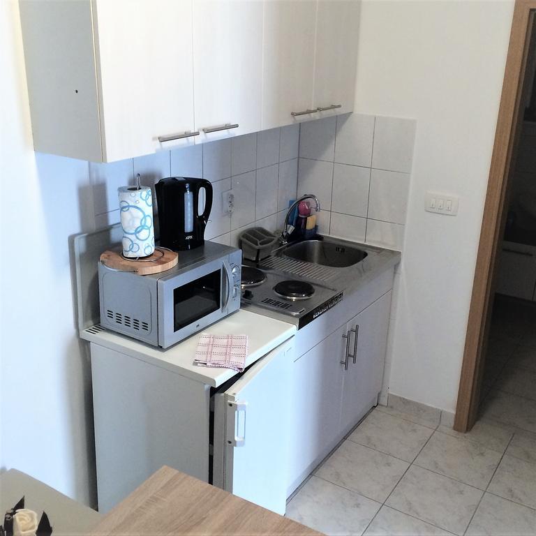Apartments Marjan بودْسْتغانا المظهر الخارجي الصورة