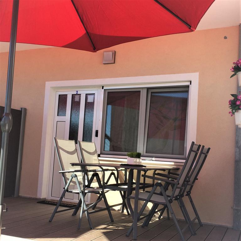 Apartments Marjan بودْسْتغانا المظهر الخارجي الصورة