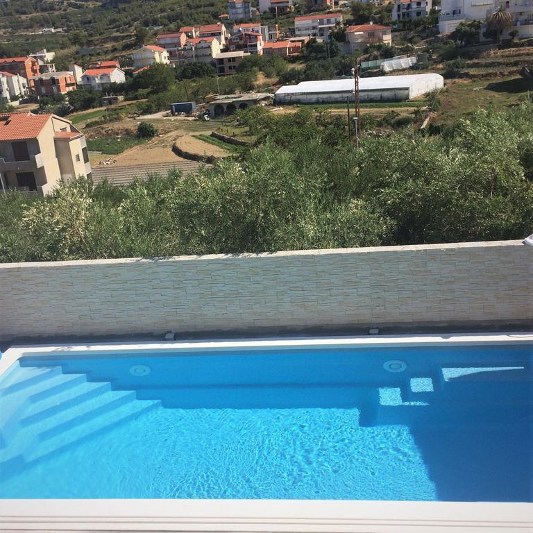 Apartments Marjan بودْسْتغانا المظهر الخارجي الصورة