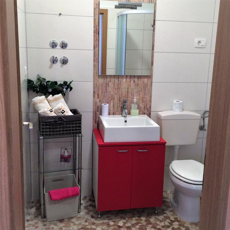 Apartments Marjan بودْسْتغانا المظهر الخارجي الصورة
