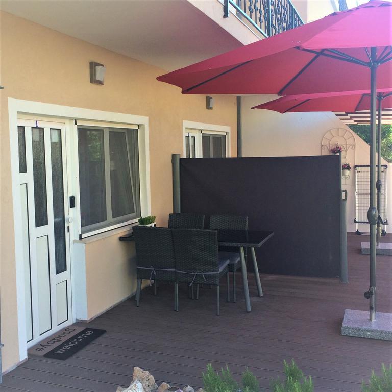Apartments Marjan بودْسْتغانا المظهر الخارجي الصورة