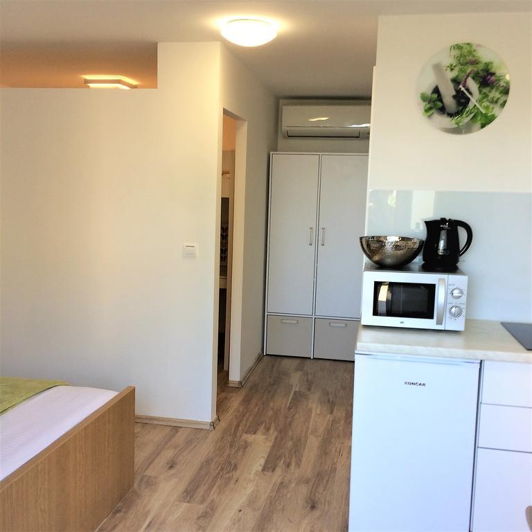 Apartments Marjan بودْسْتغانا المظهر الخارجي الصورة