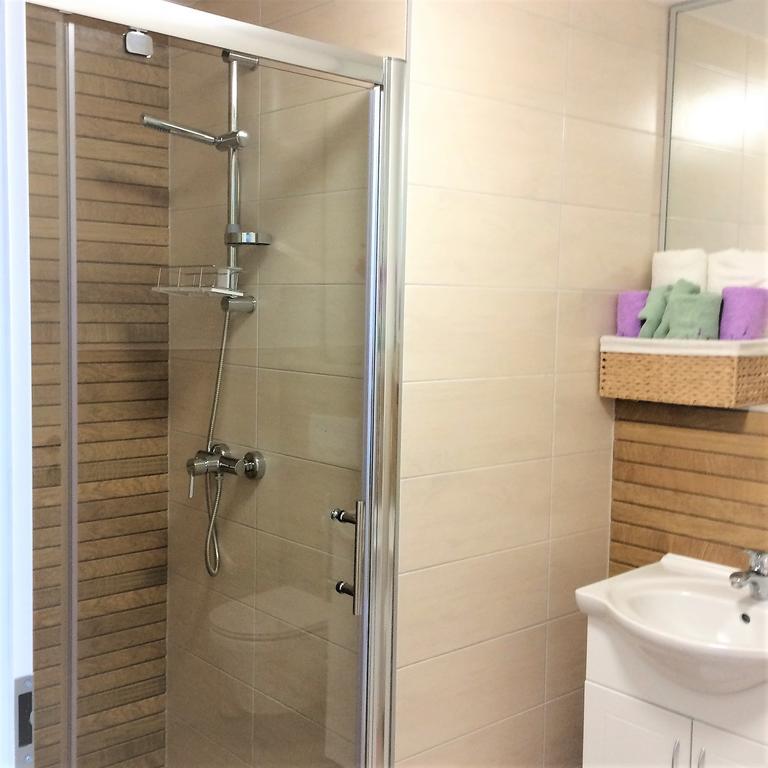 Apartments Marjan بودْسْتغانا المظهر الخارجي الصورة