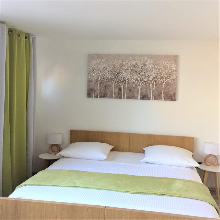 Apartments Marjan بودْسْتغانا المظهر الخارجي الصورة