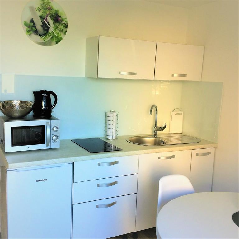 Apartments Marjan بودْسْتغانا المظهر الخارجي الصورة