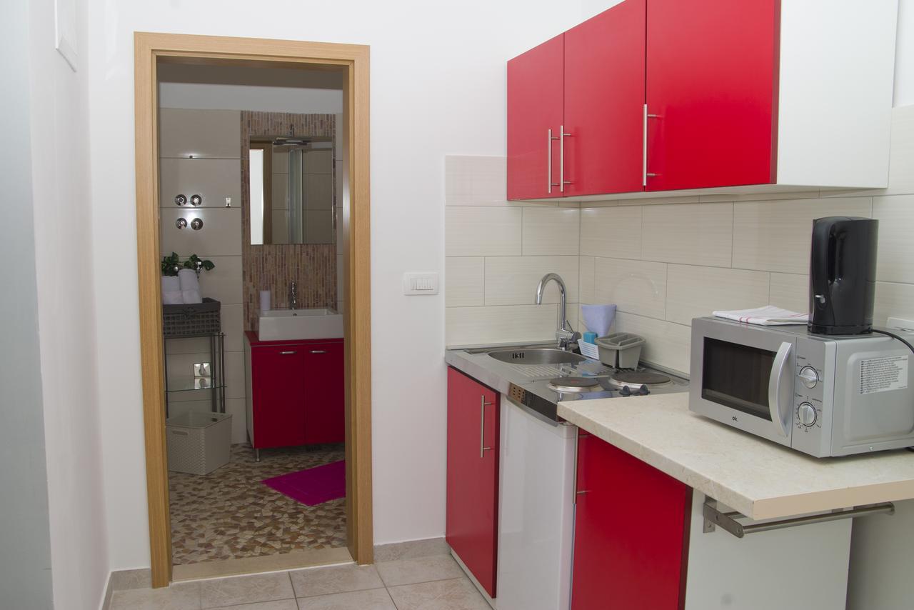Apartments Marjan بودْسْتغانا المظهر الخارجي الصورة
