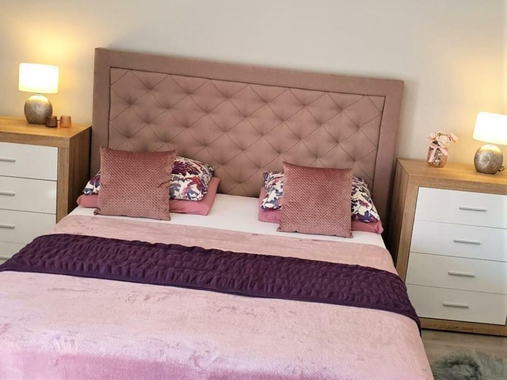 Apartments Marjan بودْسْتغانا المظهر الخارجي الصورة
