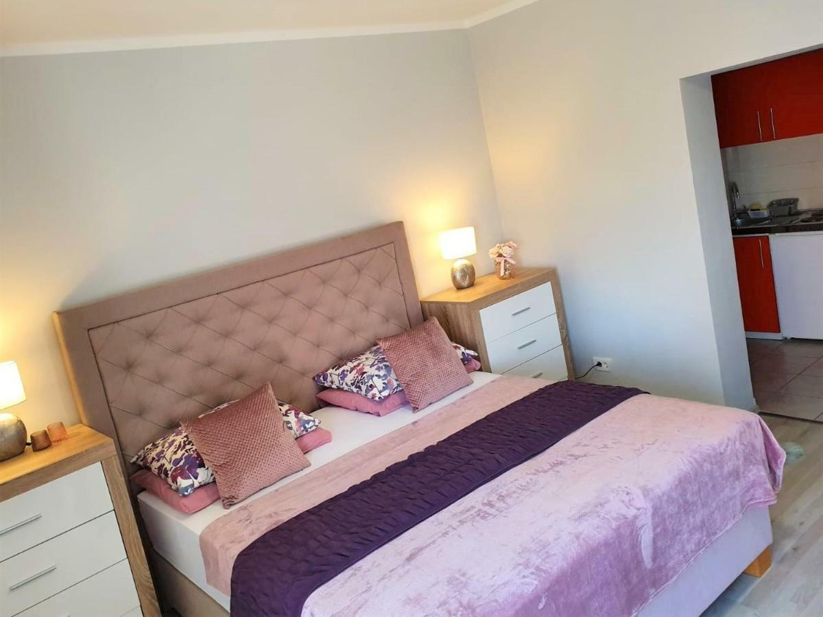 Apartments Marjan بودْسْتغانا المظهر الخارجي الصورة